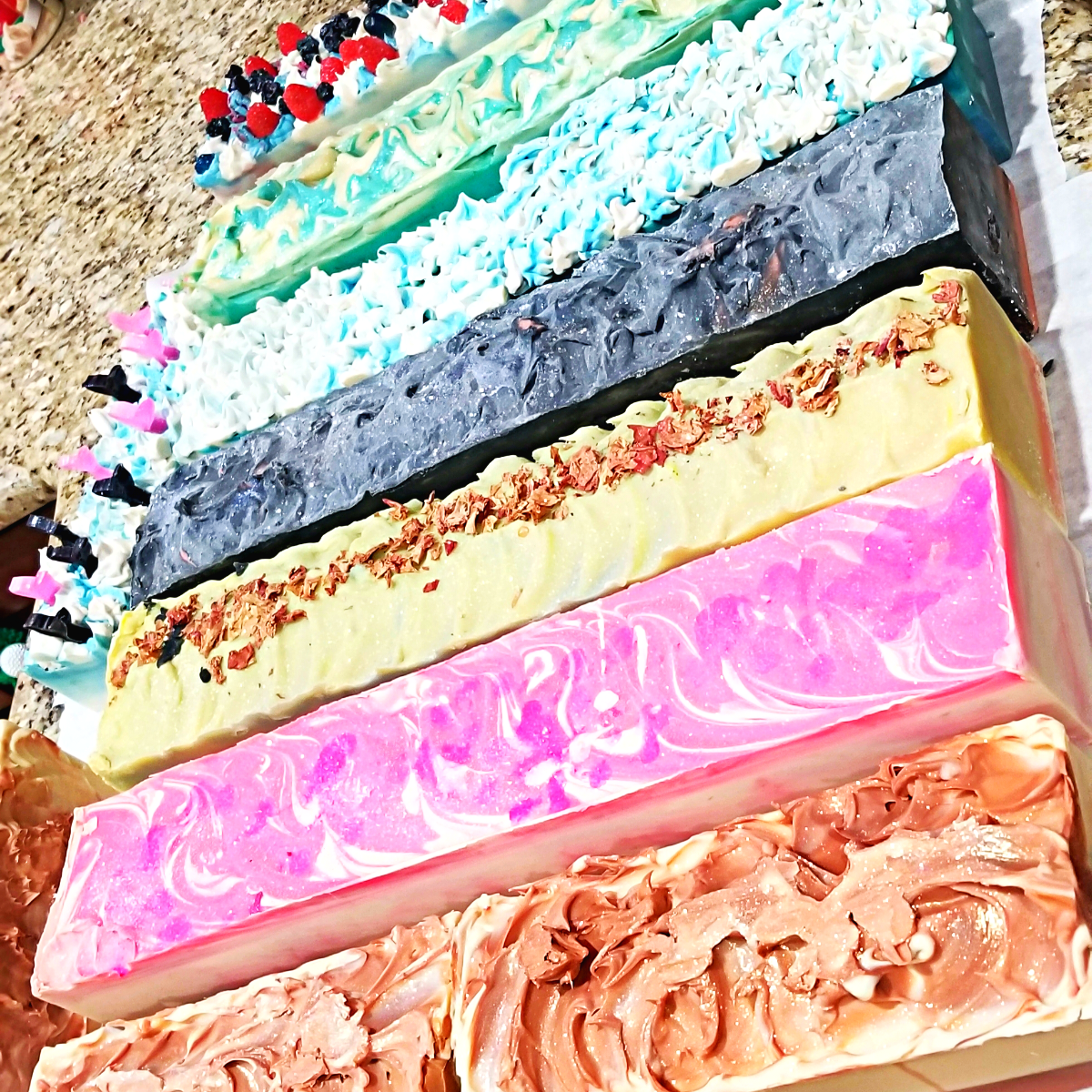 artisan soap pre-order