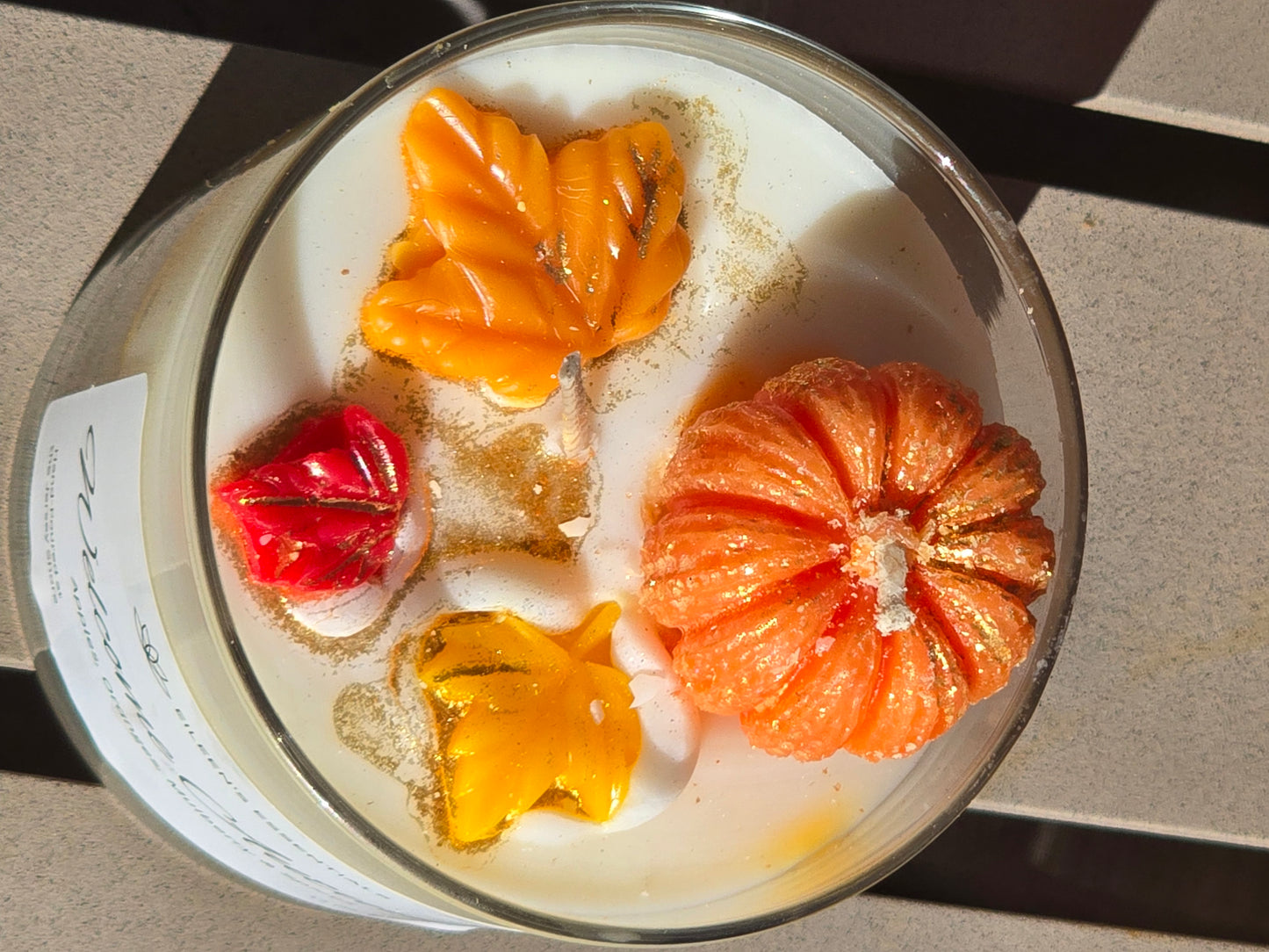 Welcome Autumn Soy-Coconut Candle