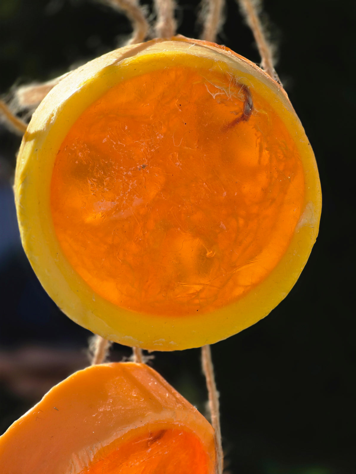 Exfoliating Loofah Soap