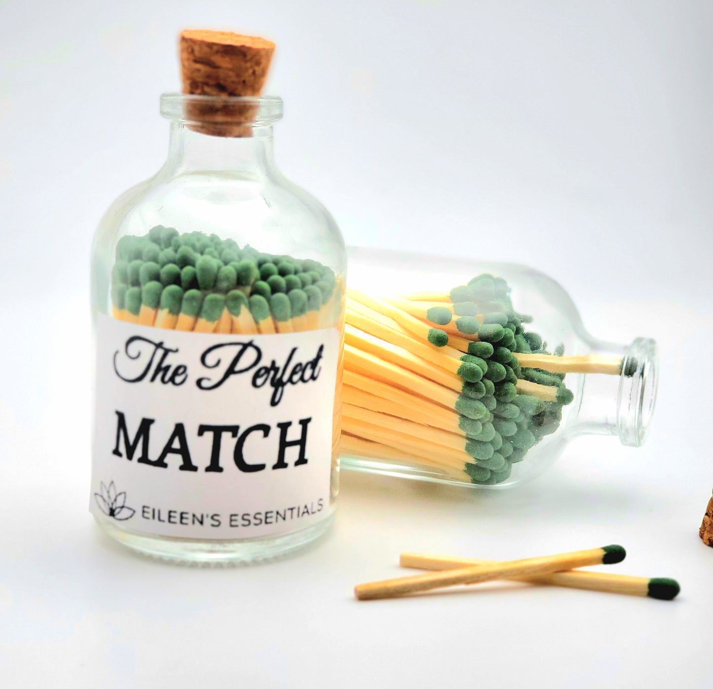 Fancy Matches/ Perfect Match (Party Favor)
