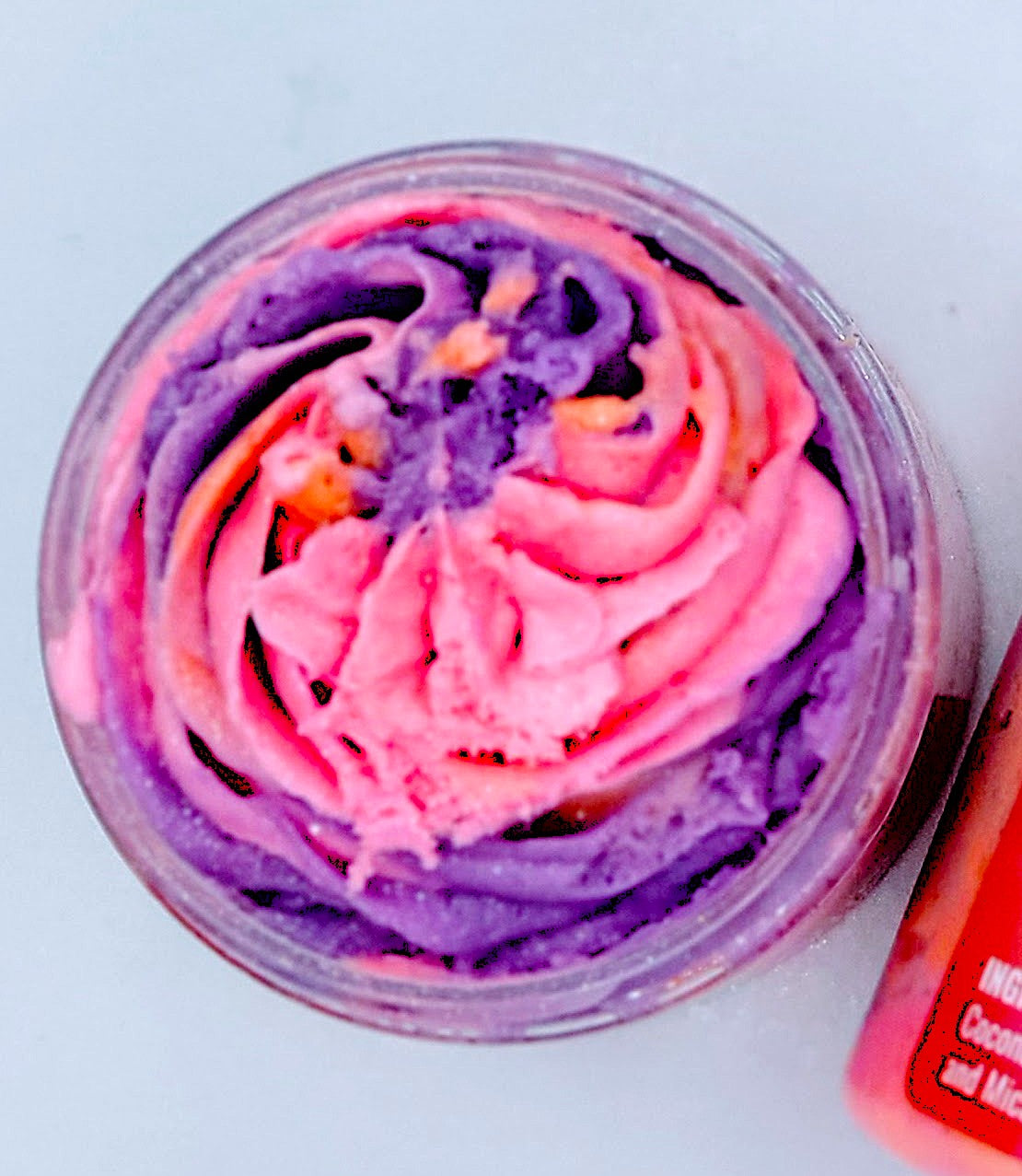 Whipped Luxury Shea Body Butter; PASSION (Hubba-Hubba)