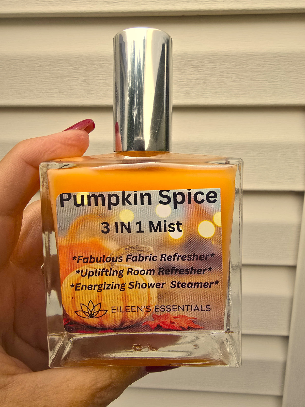 Pumpkin Spice Three in One Mist