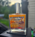 Pumpkin Spice Three in One Mist