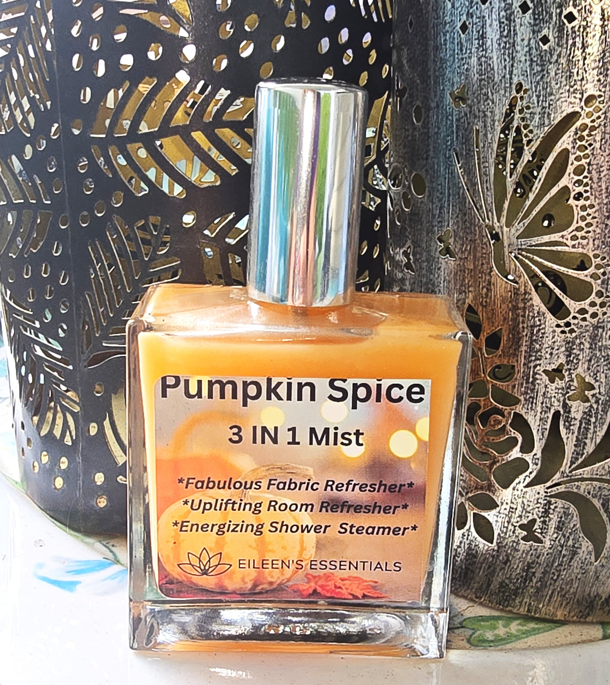 Pumpkin Spice Three in One Mist