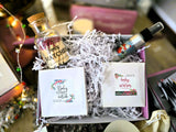 Holiday Romantic Candles Gift Box (NEW)