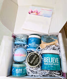 Spa Gift Set Combo; BELIEVE (Island Escapes)