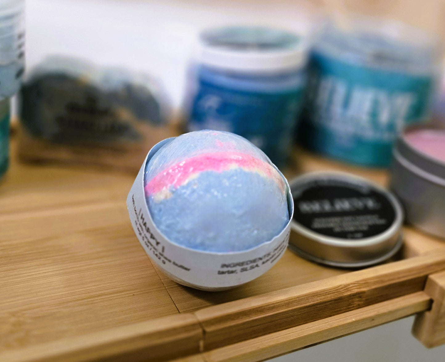 Spa Gift Set Combo; BELIEVE (Island Escapes)