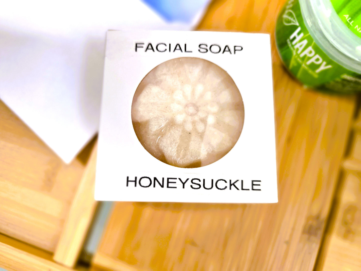 The Ultimate Spa Gift Set; "HAPPY" (Eucalyptus & Mint)