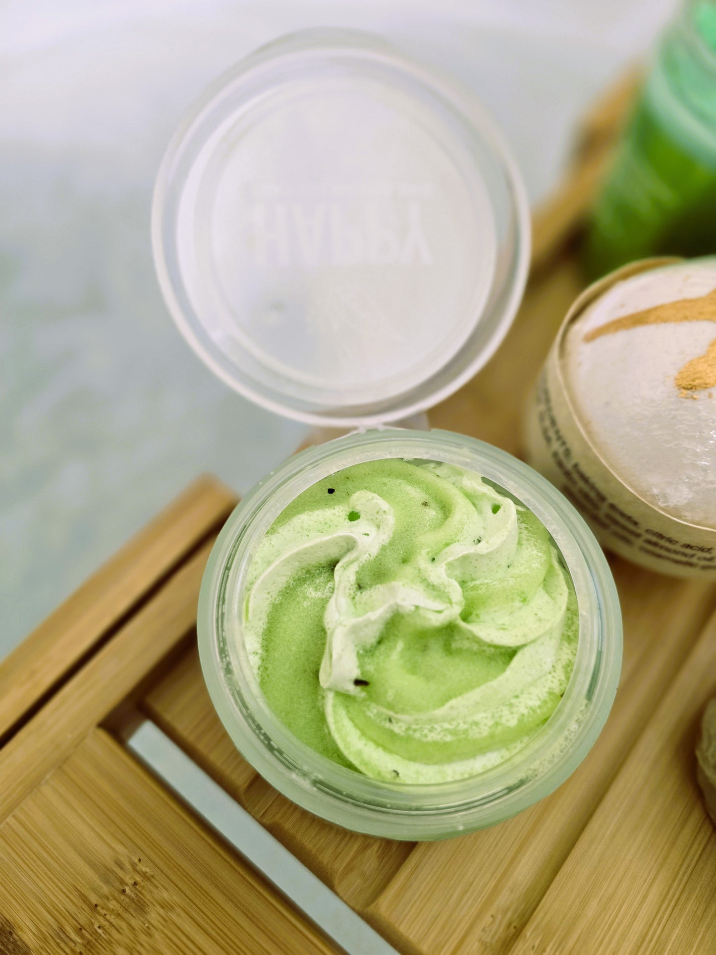 The Ultimate Spa Gift Set; "HAPPY" (Eucalyptus & Mint)
