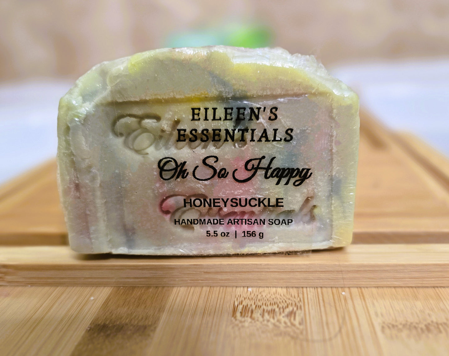 The Ultimate Spa Gift Set; "HAPPY" (Eucalyptus & Mint)