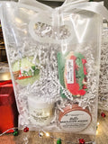 Mistletoe Kisses Gift Bag (SMALL)
