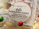 Mistletoe Kisses Gift Bag (SMALL)