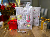Mistletoe Kisses Gift Bag (SMALL)