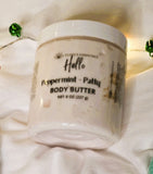 Hello Peppermint Patty (Large)