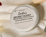 Santa's Secret Scent Gift Bag (LARGE)