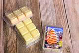 ORANGE CREAMSICKLE Wax Melts