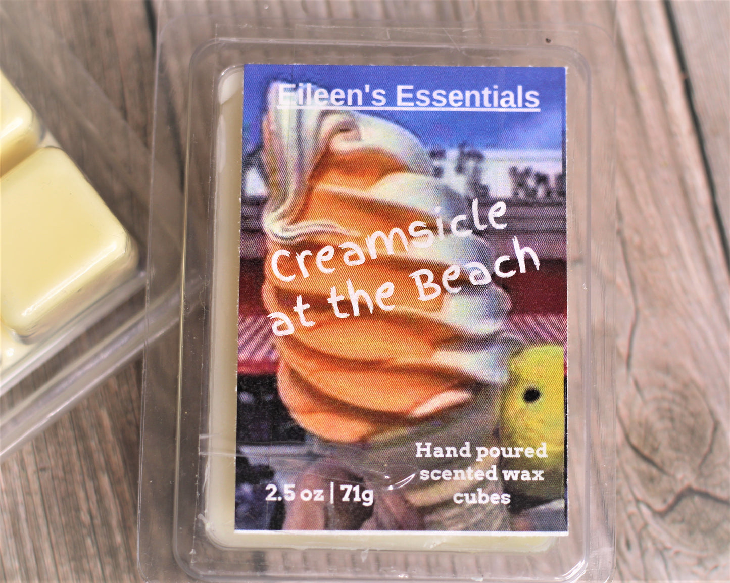 ORANGE CREAMSICKLE Wax Melts