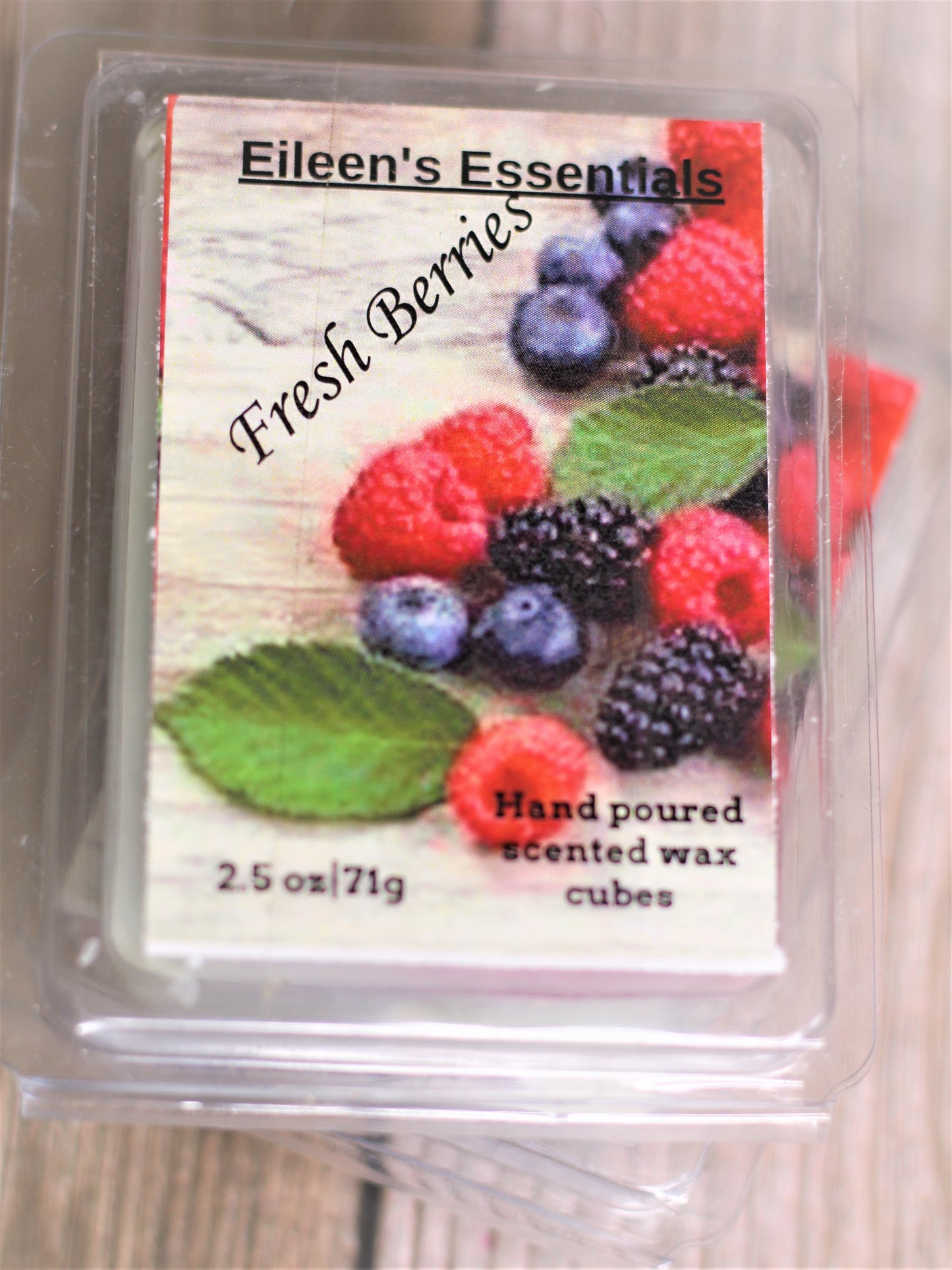 FRESH BERRIES Wax Melts
