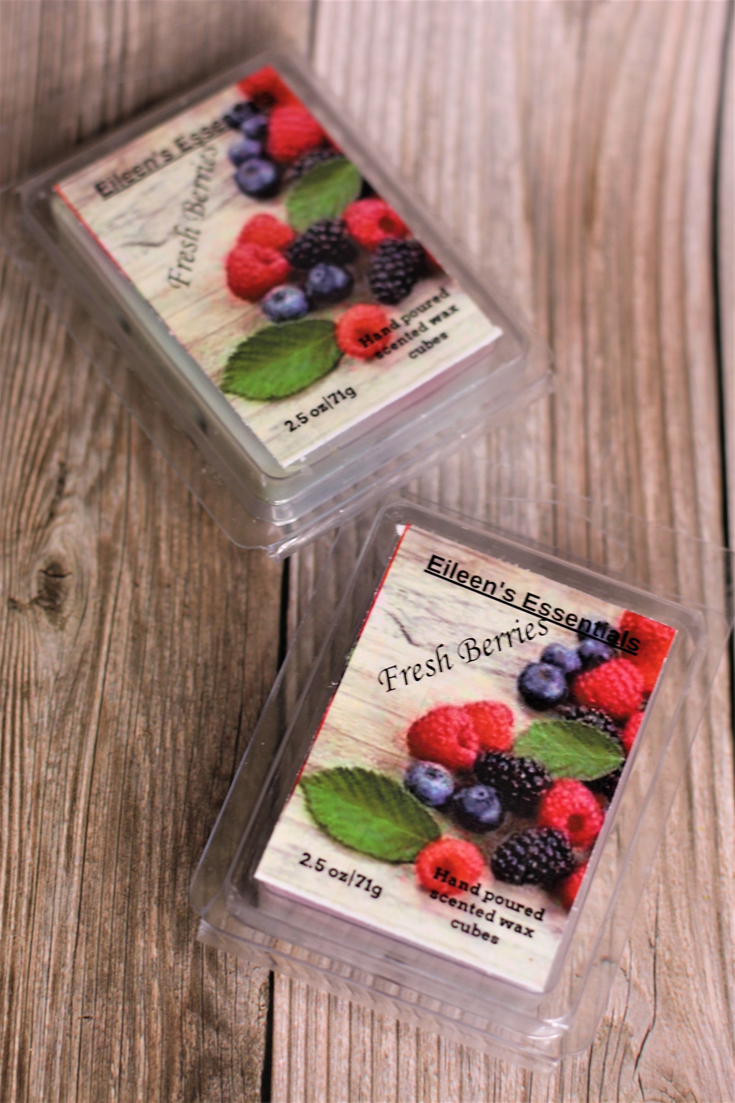FRESH BERRIES Wax Melts