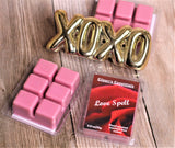 LOVE SPELL Wax Melts