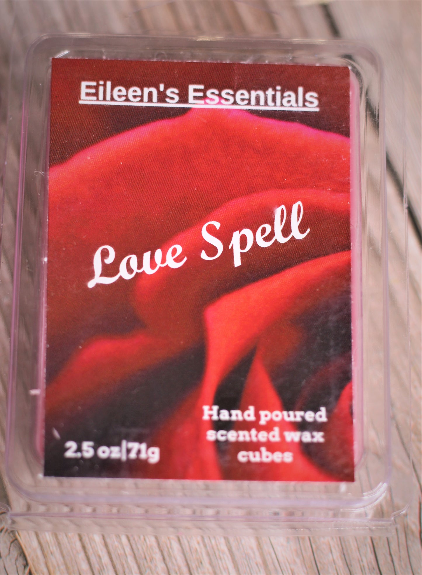 LOVE SPELL Wax Melts