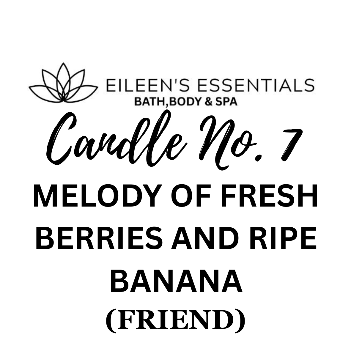 Customizable Luxury Candles