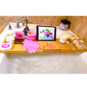 "Mamma Needs A Break" Gift Set