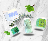 Spa Deal Gift Set; Eucalyptus & Fresh Mint