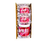 Skincare Collection/Sugar Scrub; "BLISS" (Rose Bouquet)