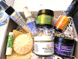 The Ultimate Anti-Aging & Pampering Gift Set