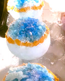 Magical Geode Bath Bomb Gift Set