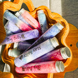 Bath Salts in large Test Tubes