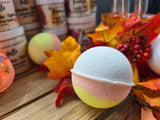 CANDY CORN Bath Bomb (limited edition)