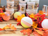 CANDY CORN Bath Bomb (limited edition)