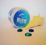 Skincare Collection/Sugar Scrub; "BELIEVE" (Island Escapes)