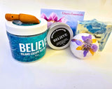 Spa Gift Set; BELIEVE (Island Escapes) Collection