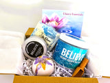 Spa Gift Set; BELIEVE (Island Escapes) Collection