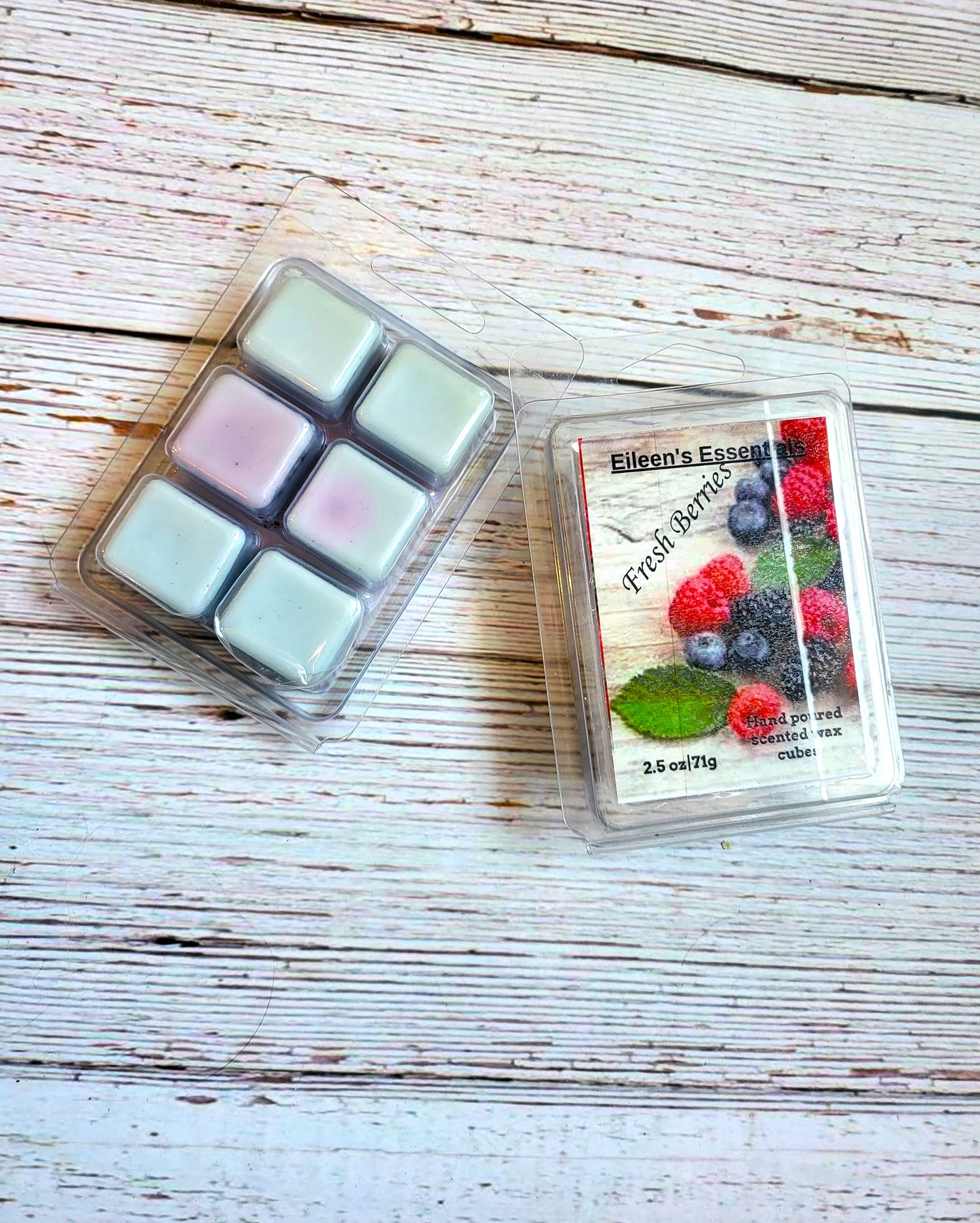 FRESH BERRIES Wax Melts