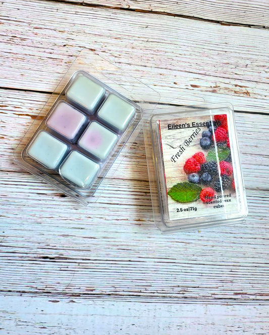 FRESH BERRIES Wax Melts