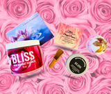 Spa Gift Set; BLISS (Rose Bouquet) Collection