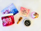 Spa Gift Set; BLISS (Rose Bouquet) Collection