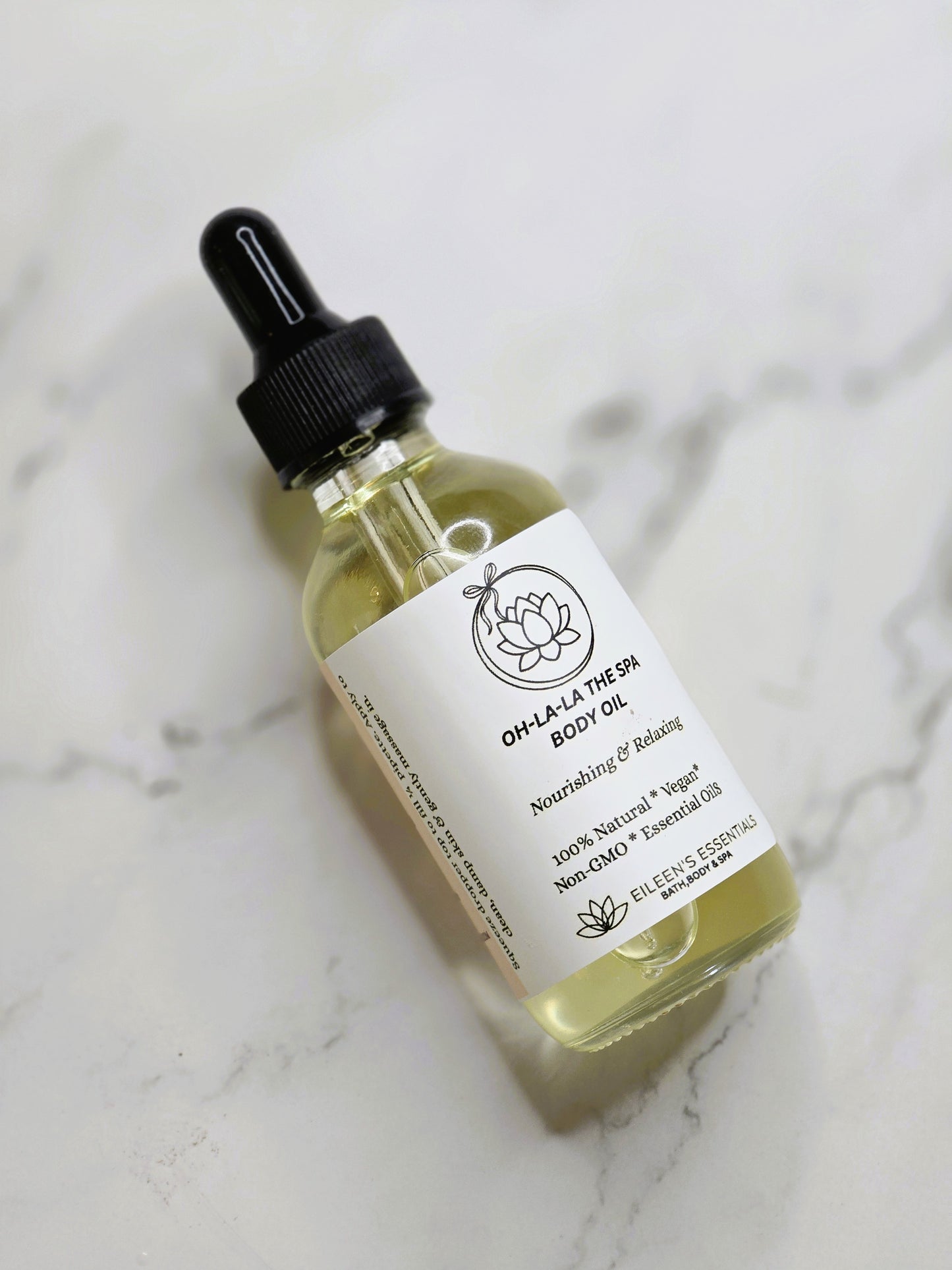"Oh La -La" Body Oil