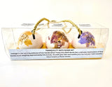 Serenity Bath Bomb Gift Set