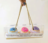 Magical Geode Bath Bomb Gift Set