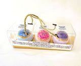 Magical Geode Bath Bomb Gift Set