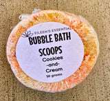 Cup of Super Bubbly Bubble-Bath Scoops (Unicorn Poops)