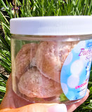 Cup of Super Bubbly Bubble-Bath Scoops (Unicorn Poops)