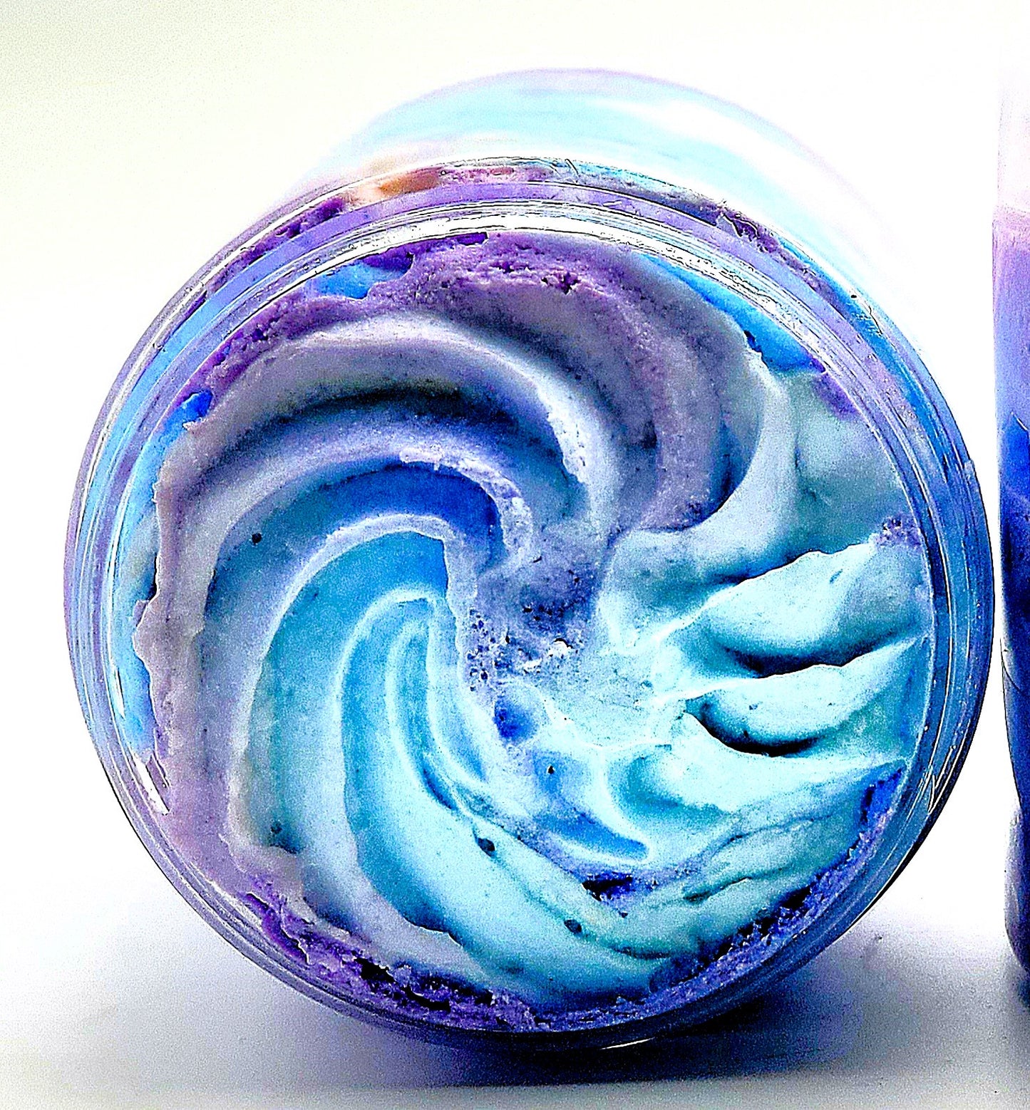 SMALL Whipped Shea Body Butter; FAITH (Lavender Vanilla)
