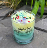 DESSERT CANDLE; Apple Crisp