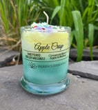 DESSERT CANDLE; Apple Crisp